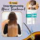 Compre 2 y llévese 1 gratis-Silk and Keratin Treatment Hair Straightening Cream