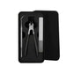 🔥 Venda limitada 60% OFF 🎁  Anti-Splash 25° Slant Edge Nail Clipper 3-Piece Set